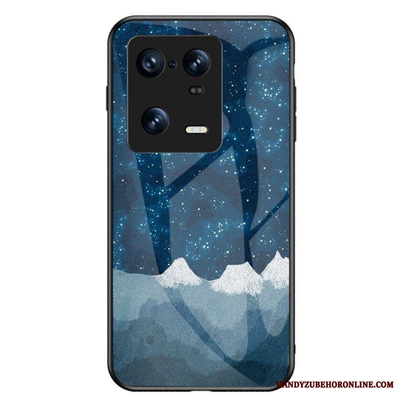 Case Xiaomi 13 Pro Karkaistu Lasi Kuvio