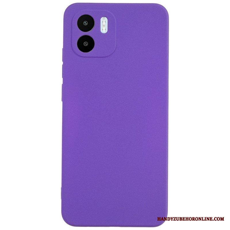 Case Xiaomi Redmi A1 Silikoni