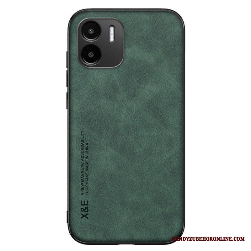 Case Xiaomi Redmi A1 X&e Leather Effect -nahka