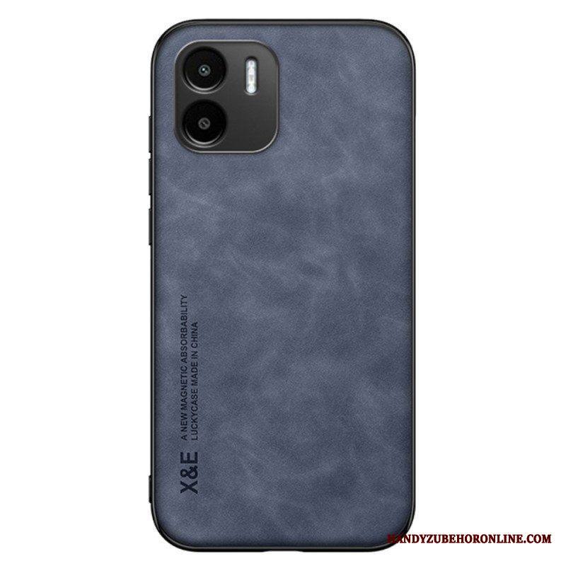 Case Xiaomi Redmi A1 X&e Leather Effect -nahka