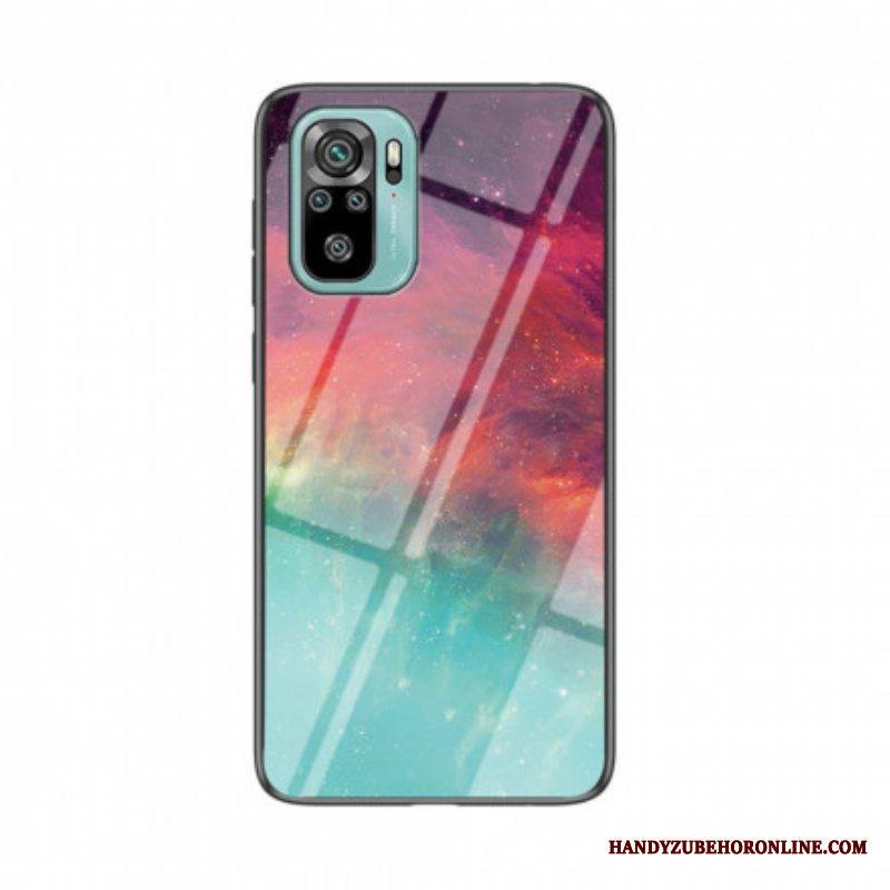 Case Xiaomi Redmi Note 10 / 10S Beauty Tempered Glass