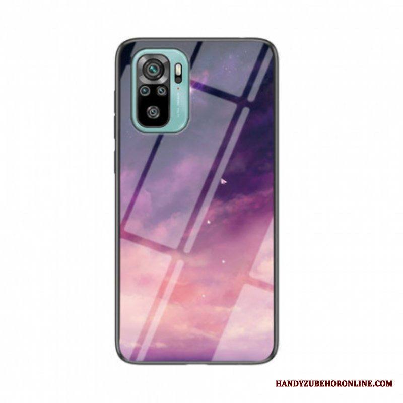 Case Xiaomi Redmi Note 10 / 10S Beauty Tempered Glass