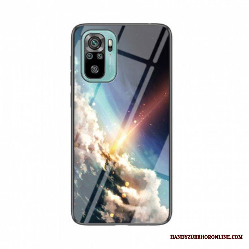 Case Xiaomi Redmi Note 10 / 10S Beauty Tempered Glass