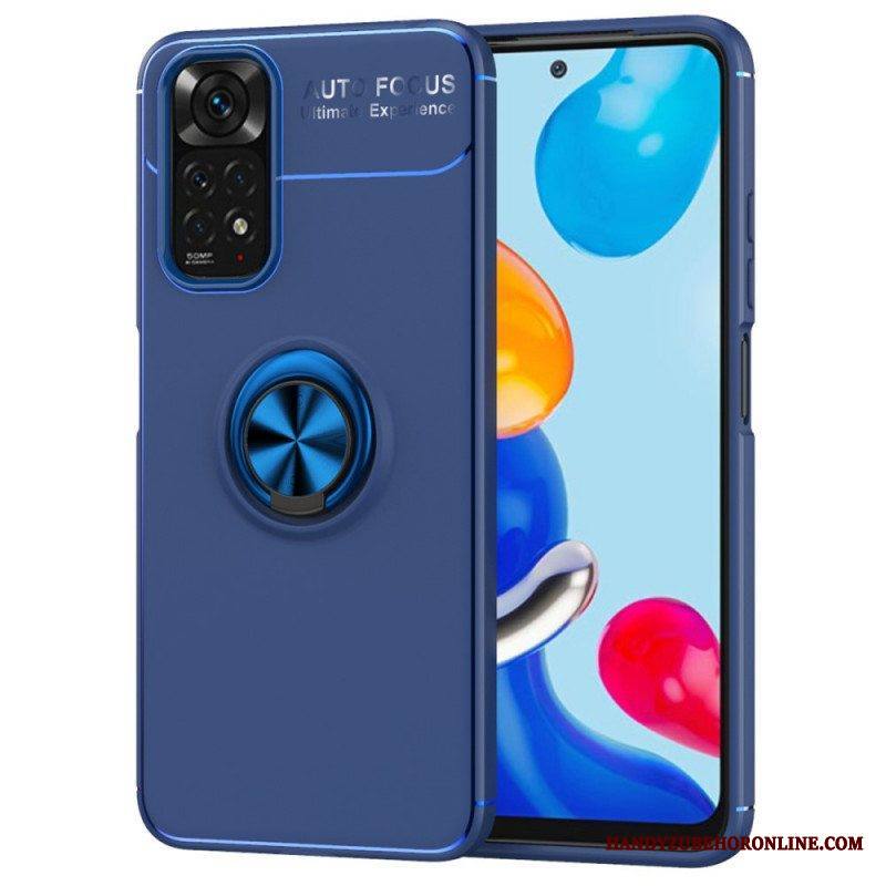 Case Xiaomi Redmi Note 11 / 11S Pyörivä Rengas