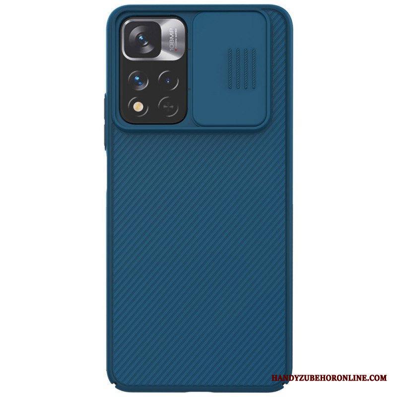 Case Xiaomi Redmi Note 11 Pro Plus 5G Camshield Nillkin