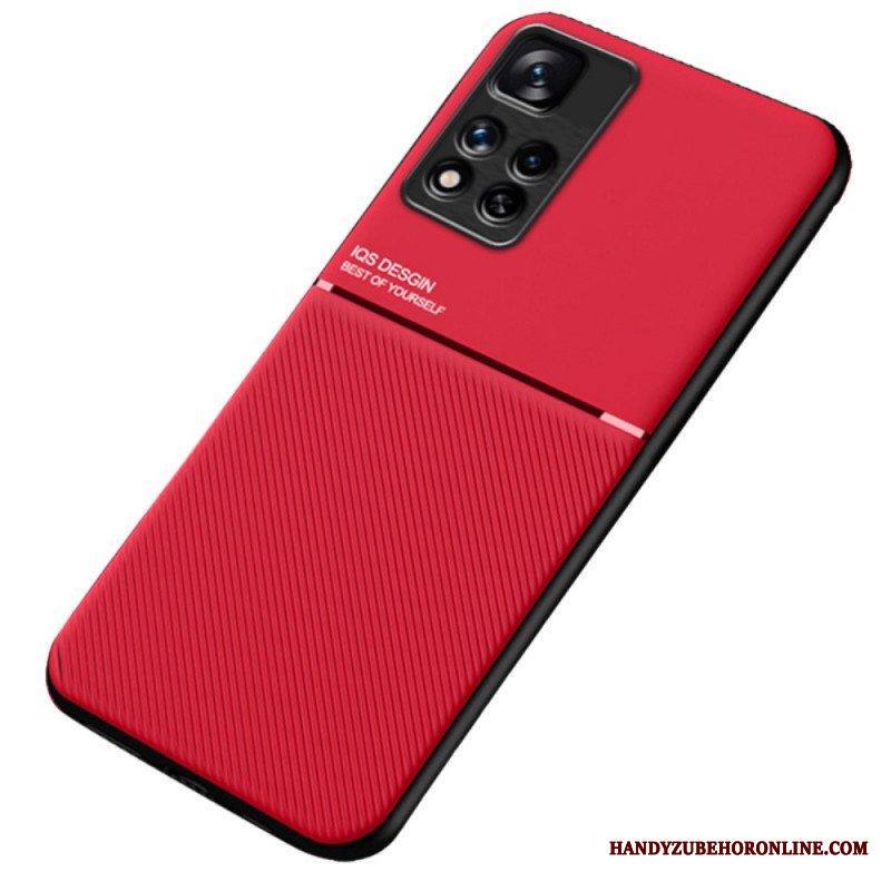 Case Xiaomi Redmi Note 11 Pro Plus 5G Erittäin Hieno Nahkatyyli