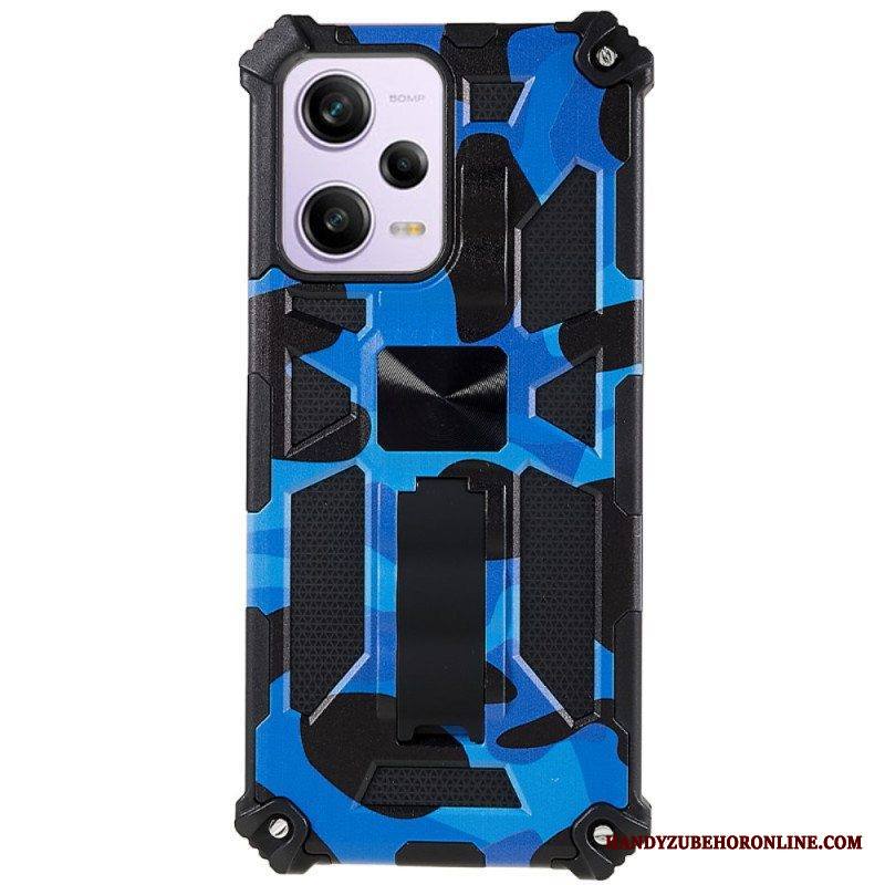 Case Xiaomi Redmi Note 12 5G Naamiointi Irrotettava Tuki