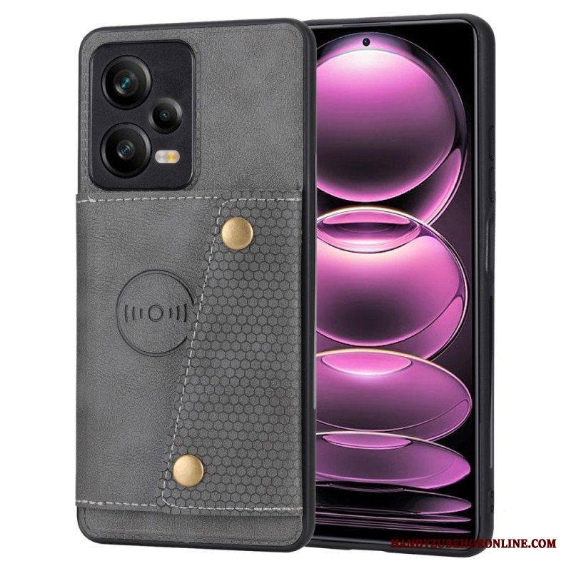 Case Xiaomi Redmi Note 12 Pro Korttipidikkeen Teline