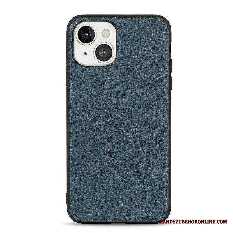 Case iPhone 13 Mini Aitoa Nahkaa