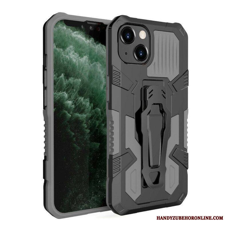 Case iPhone 13 Pro Max Robotti Vyöpidikkeellä