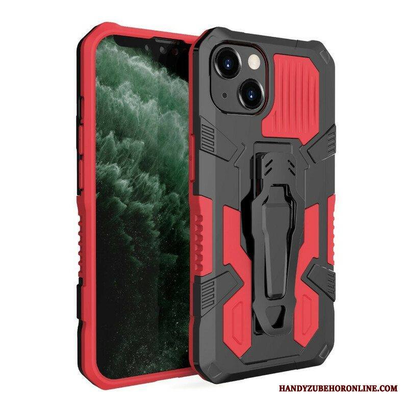 Case iPhone 13 Pro Max Robotti Vyöpidikkeellä