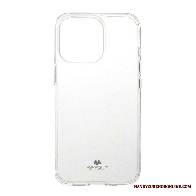 Case iPhone 13 Pro Mercury Goospery Glitter Style