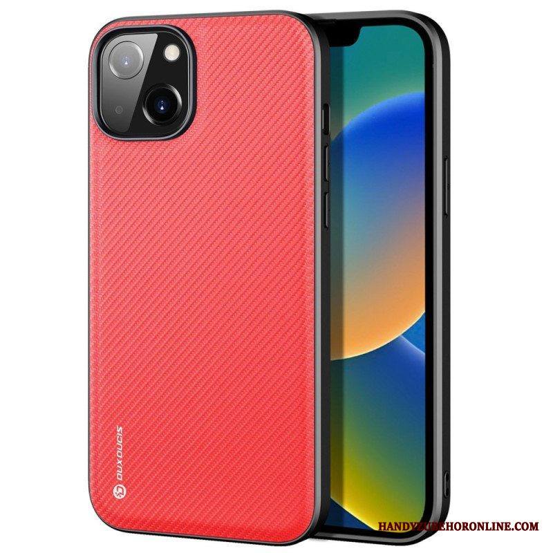 Case iPhone 14 Fino-sarjan Dux Ducis