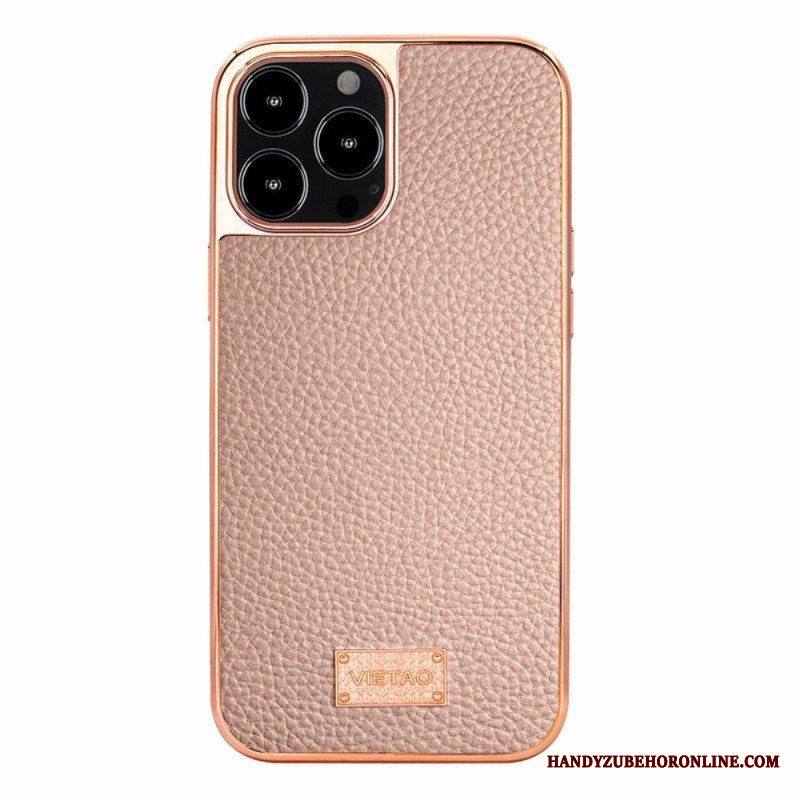 Case iPhone 14 Pro Max Keinonahka Litsi Vietao