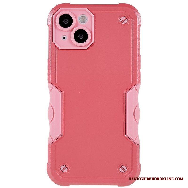 Case iPhone 14 Suojakuori Puskurin Suojaus