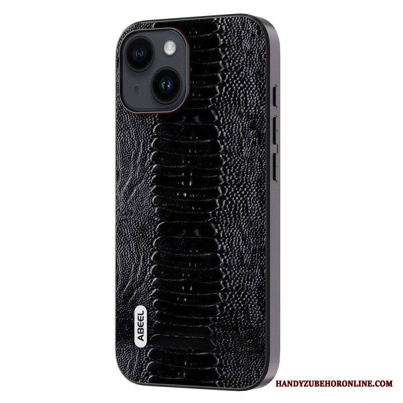 Case iPhone 15 Plus Aitoa Nahkaa Abeel