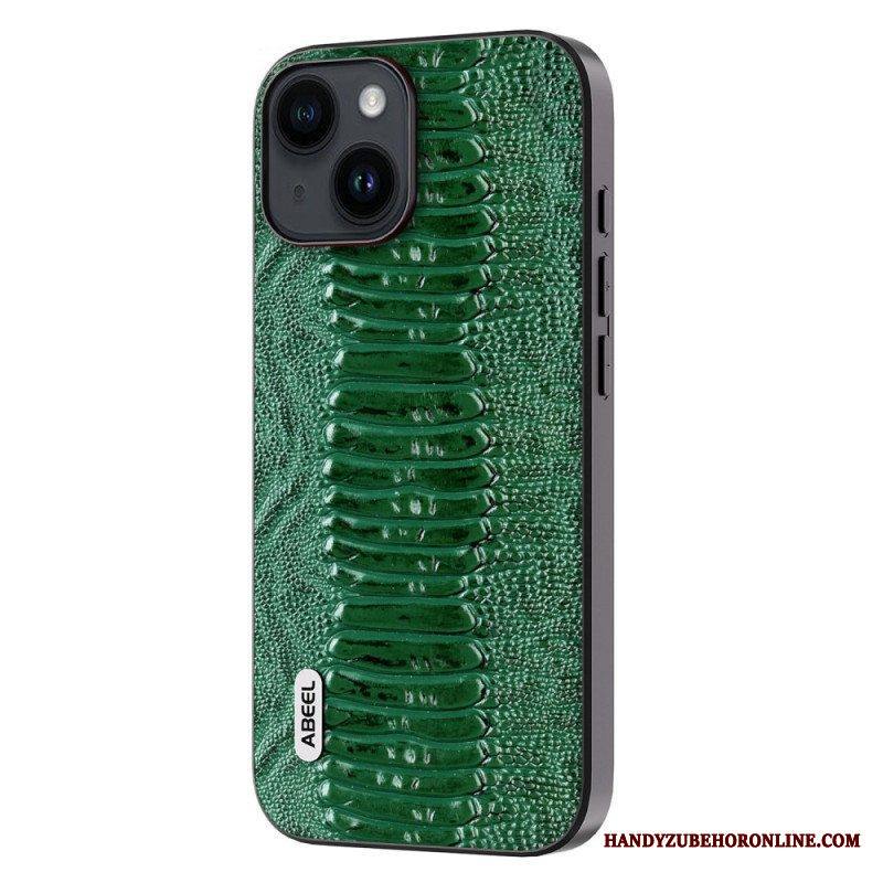 Case iPhone 15 Plus Aitoa Nahkaa Abeel