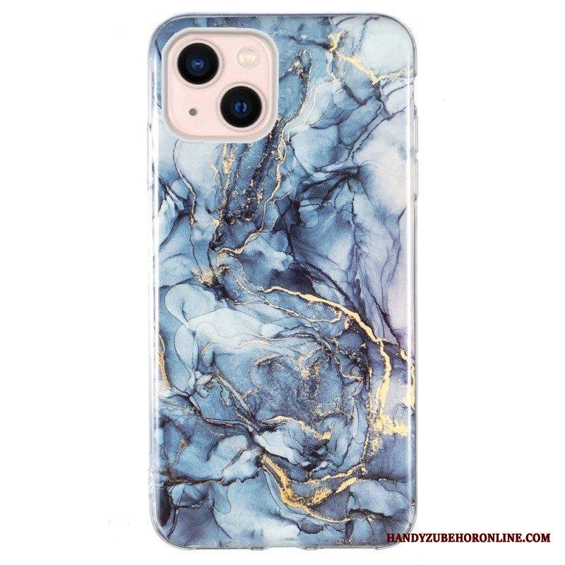 Case iPhone 15 Plus Marmori