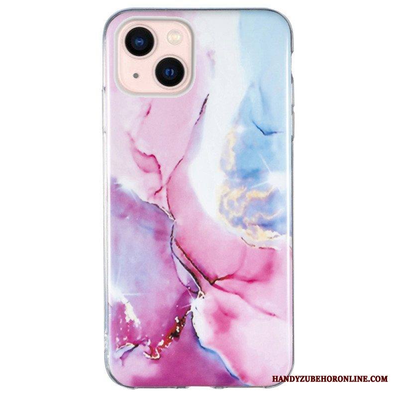 Case iPhone 15 Plus Marmori