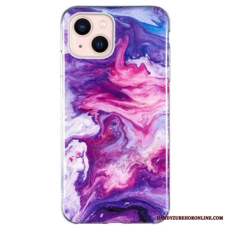 Case iPhone 15 Plus Marmori