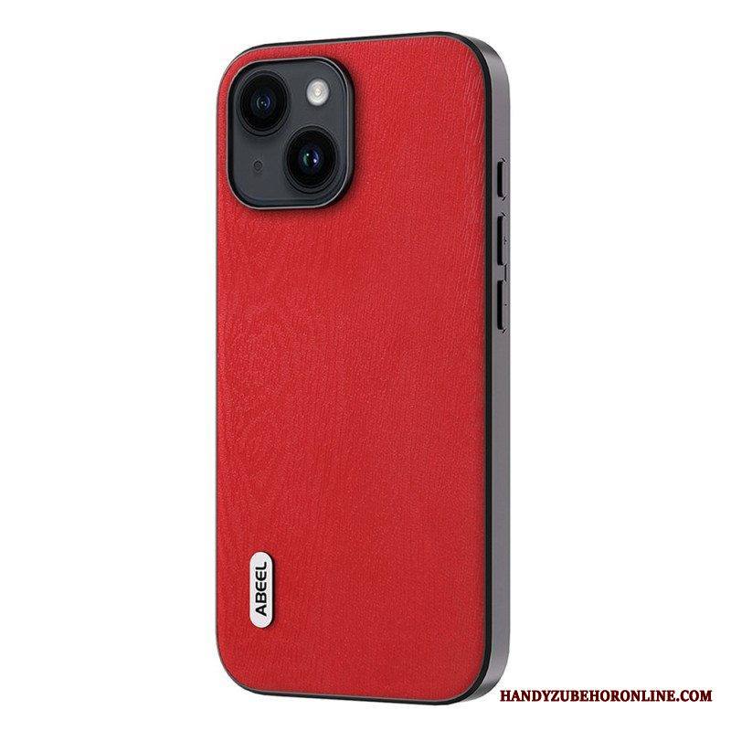 Case iPhone 15 Plus Tyylikäs Abeel-puu