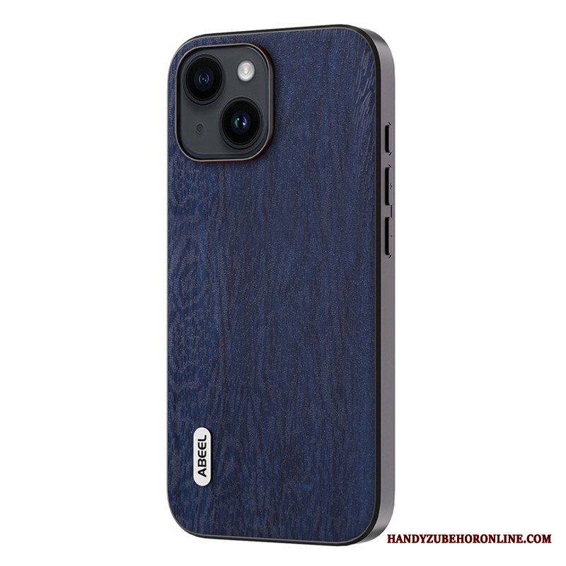 Case iPhone 15 Plus Tyylikäs Abeel-puu