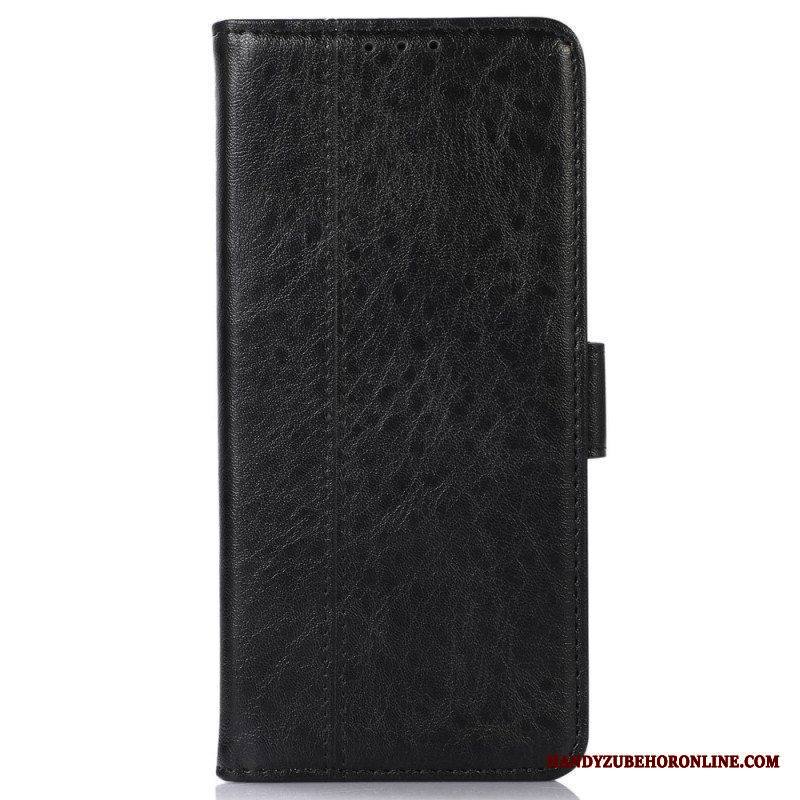 Flip Case Samsung Galaxy M13 Klassinen Tyylitelty