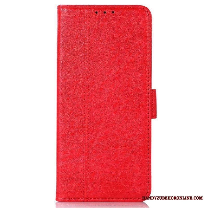 Flip Case Samsung Galaxy M13 Klassinen Tyylitelty