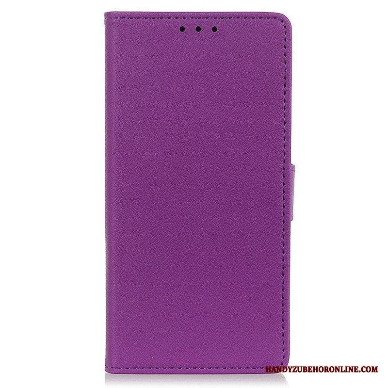 Flip Case Samsung Galaxy M23 5G Klassikko