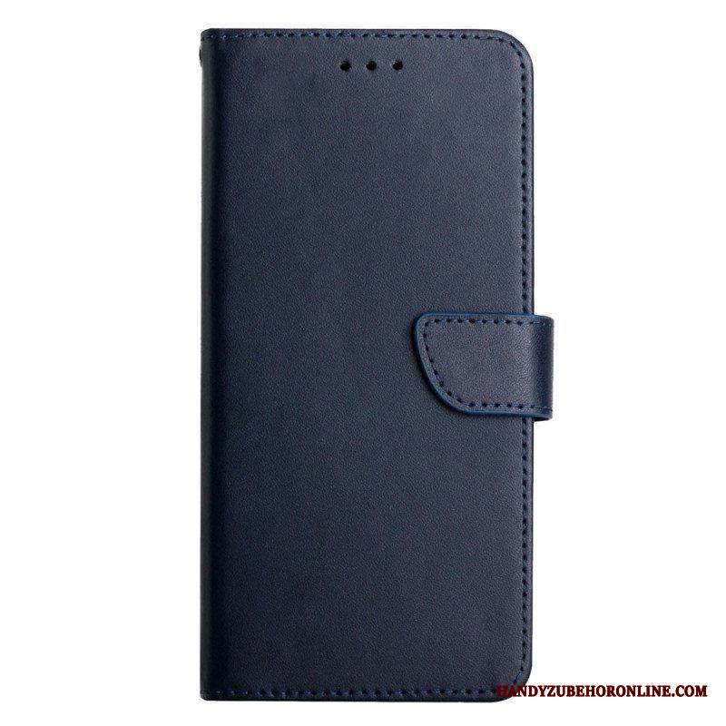 Flip Case Samsung Galaxy M33 5G Aitoa Nappan Nahkaa