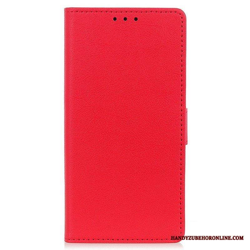 Flip Case Samsung Galaxy M53 5G Klassikko