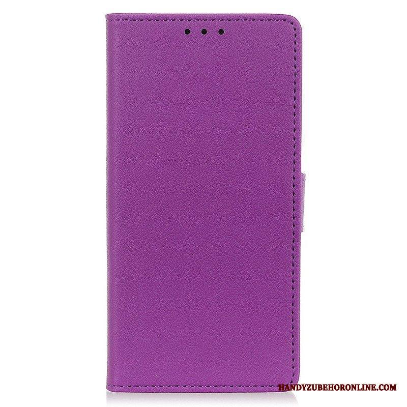 Flip Case Samsung Galaxy M53 5G Klassikko