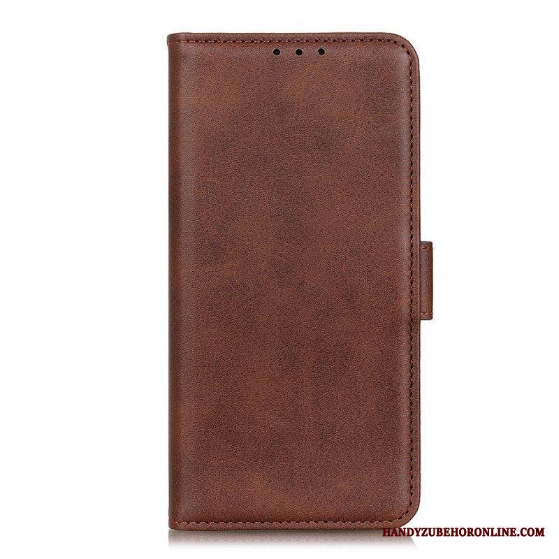 Flip Case Sony Xperia 10 IV Kaksoislukko