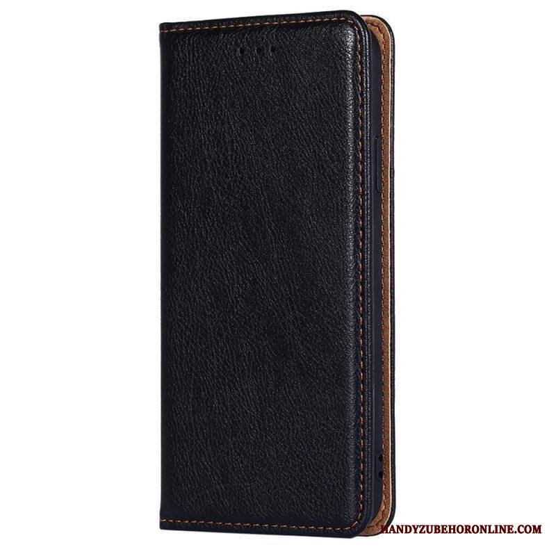 Flip Case Sony Xperia 10 IV Vintage Design