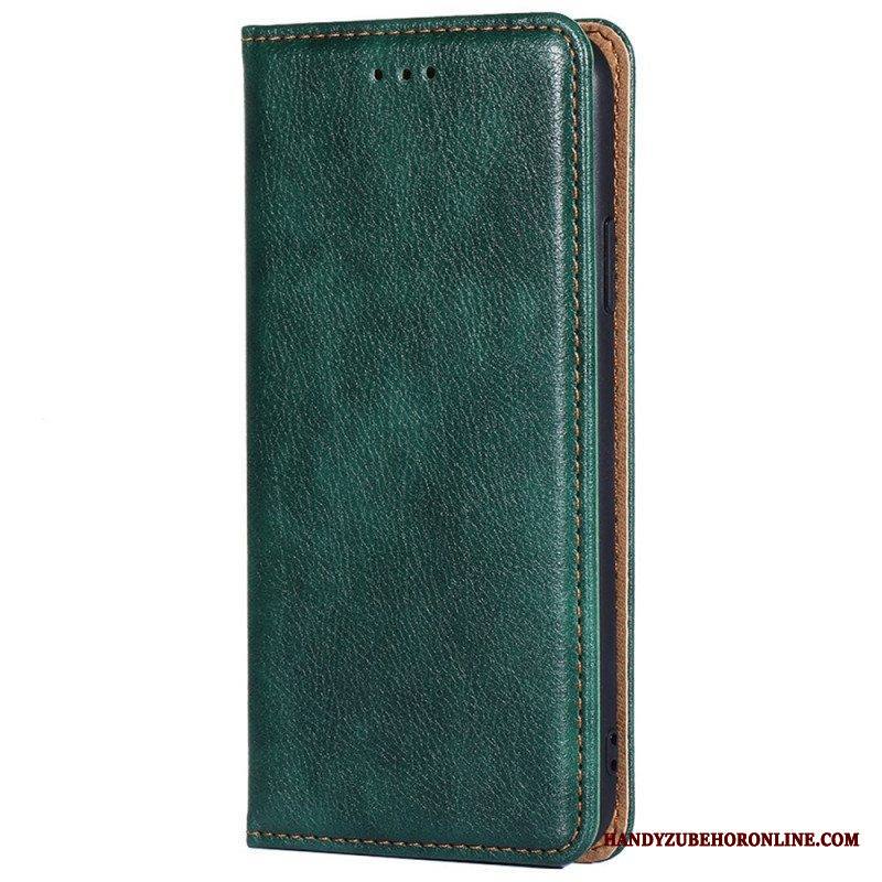 Flip Case Sony Xperia 10 IV Vintage Design