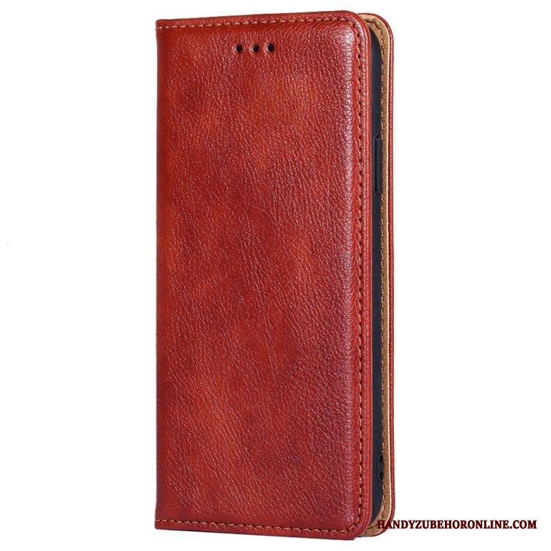 Flip Case Sony Xperia 10 IV Vintage Design