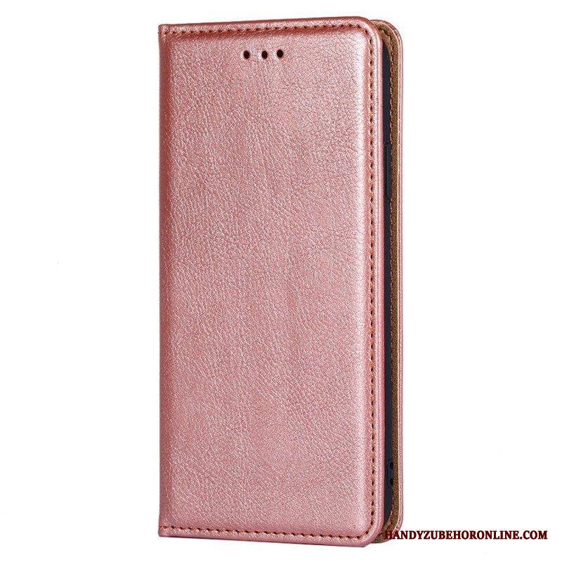 Flip Case Sony Xperia 10 IV Vintage Design