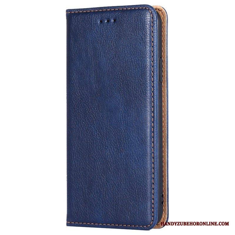 Flip Case Sony Xperia 10 IV Vintage Design