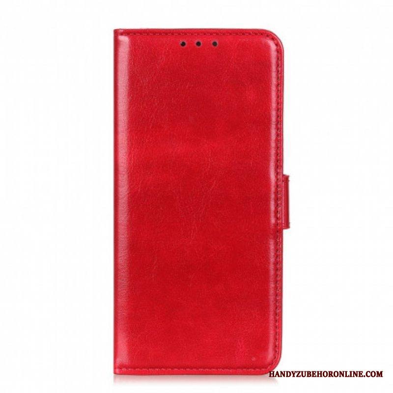 Flip Case Sony Xperia 5 III Faux Leather Finesse