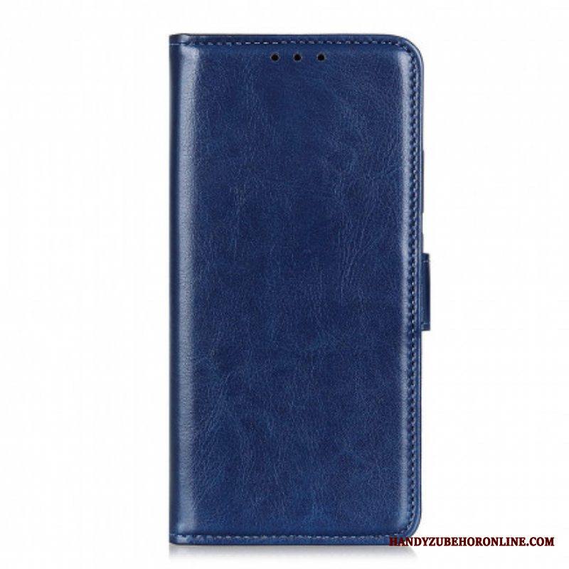 Flip Case Sony Xperia 5 III Faux Leather Finesse