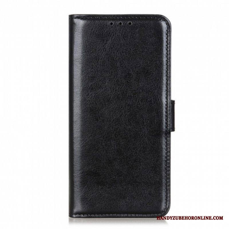 Flip Case Sony Xperia 5 III Faux Leather Finesse