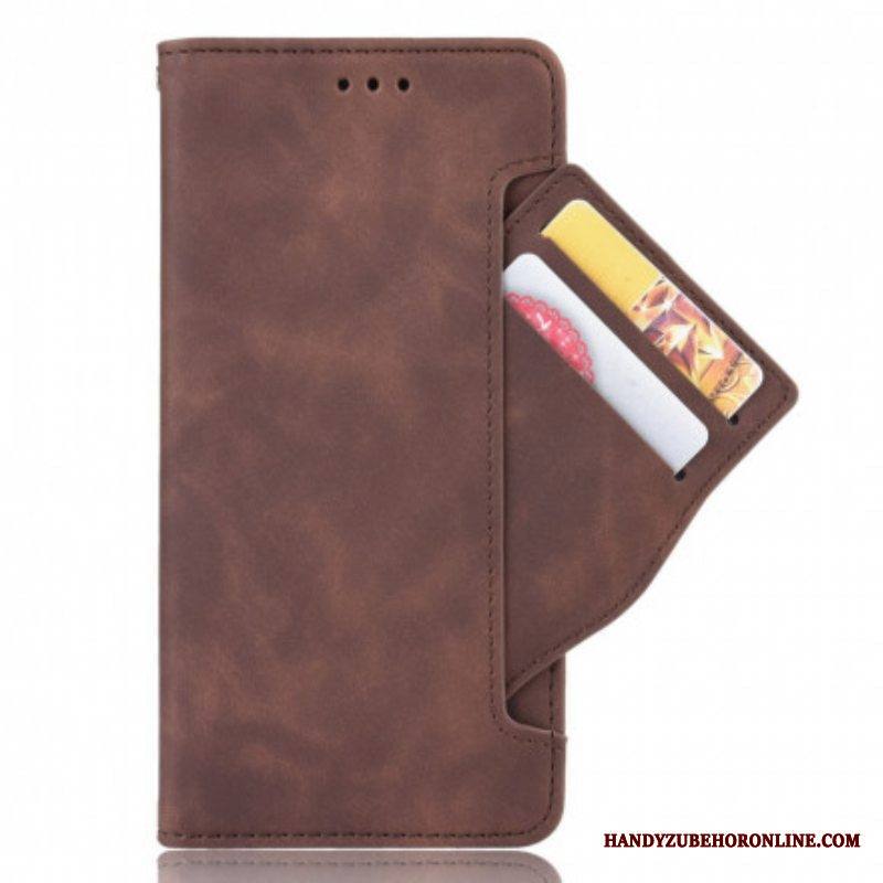 Flip Case Sony Xperia 5 III Multi-card Premier Class