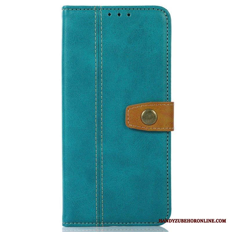 Flip Case Sony Xperia 5 IV Hihnalla