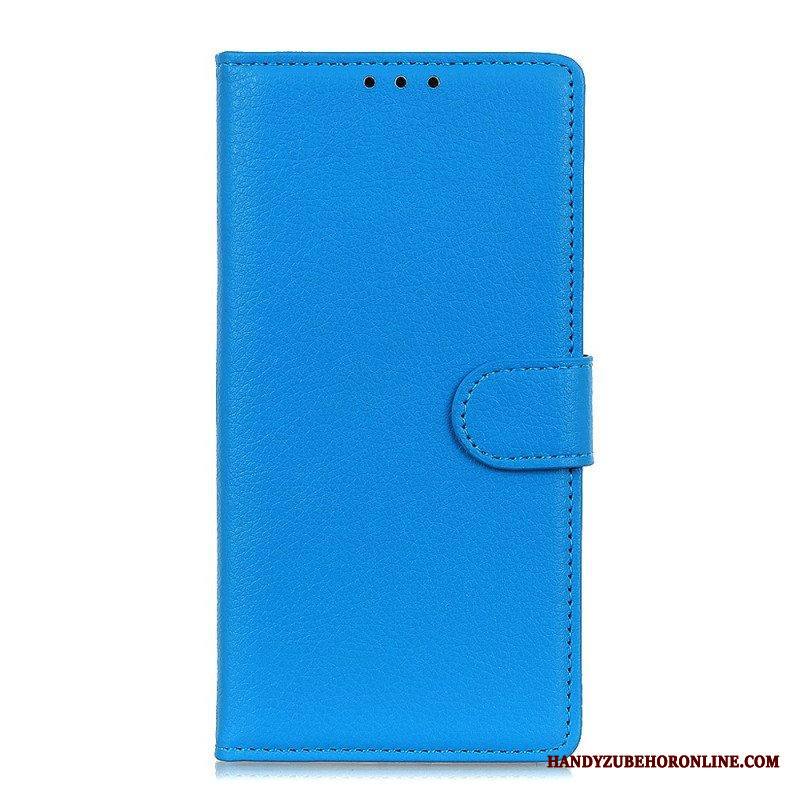 Flip Case Sony Xperia Pro-I Perinteinen Keinonahka