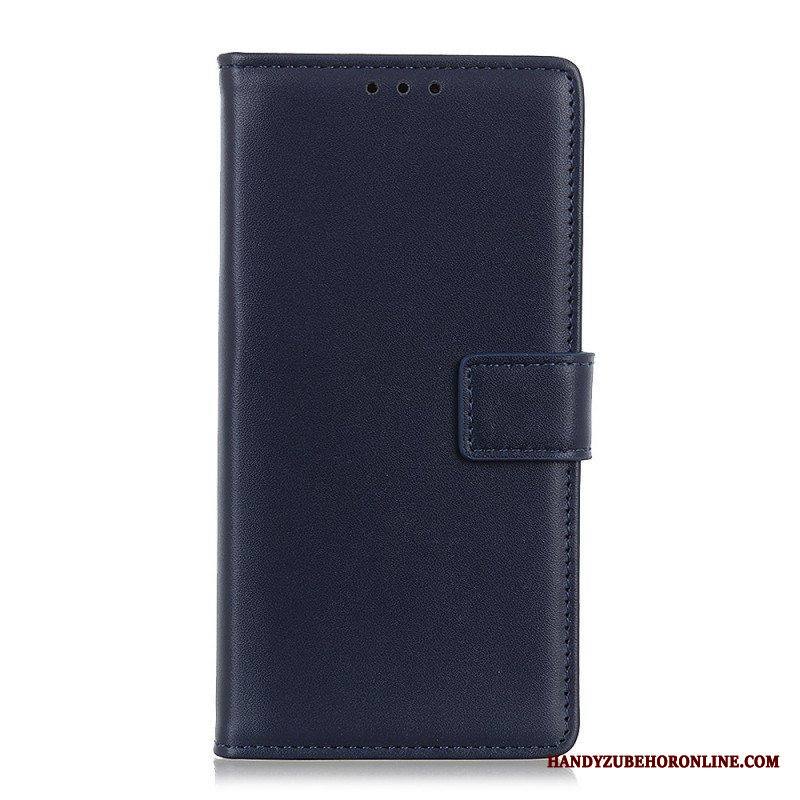 Flip Case Sony Xperia Pro-I Tavallista Keinonahkaa