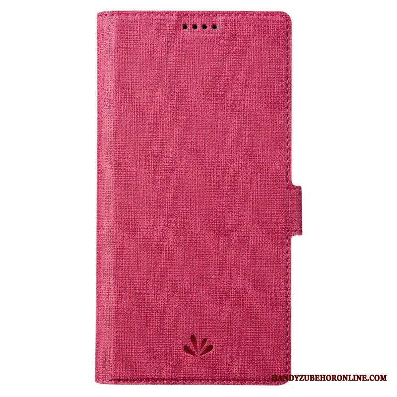 Flip Case Sony Xperia Pro-I Teksturoitu Vili Dmx