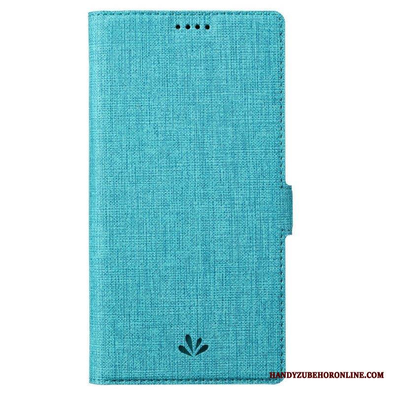 Flip Case Sony Xperia Pro-I Teksturoitu Vili Dmx