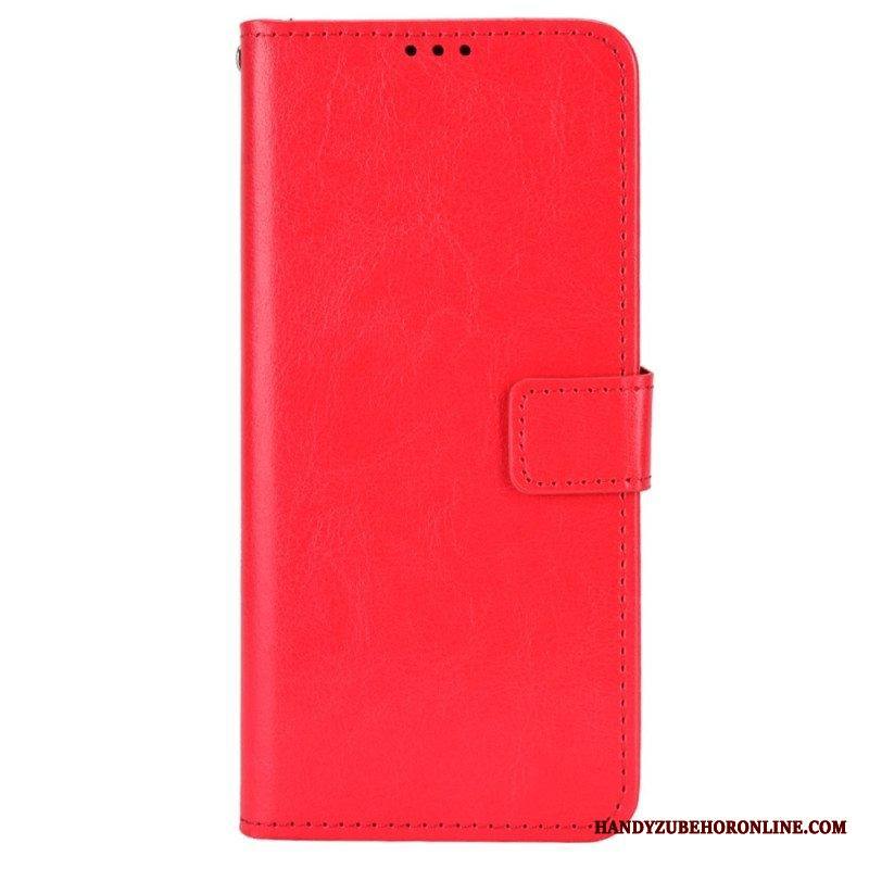 Flip Case Xiaomi 12T / 12T Pro Retro Nahkatyyli