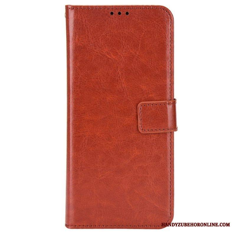 Flip Case Xiaomi 12T / 12T Pro Retro Nahkatyyli