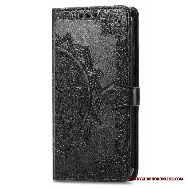 Flip Case Xiaomi 12T / 12T Pro Vintage Mandala